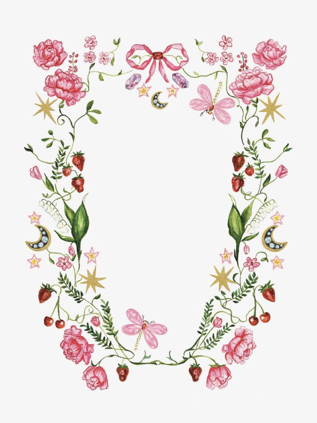 Custom Invitations & Paper Goods