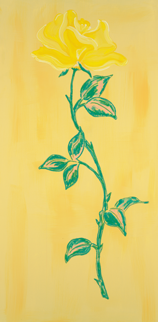 Stemmed Sunshine